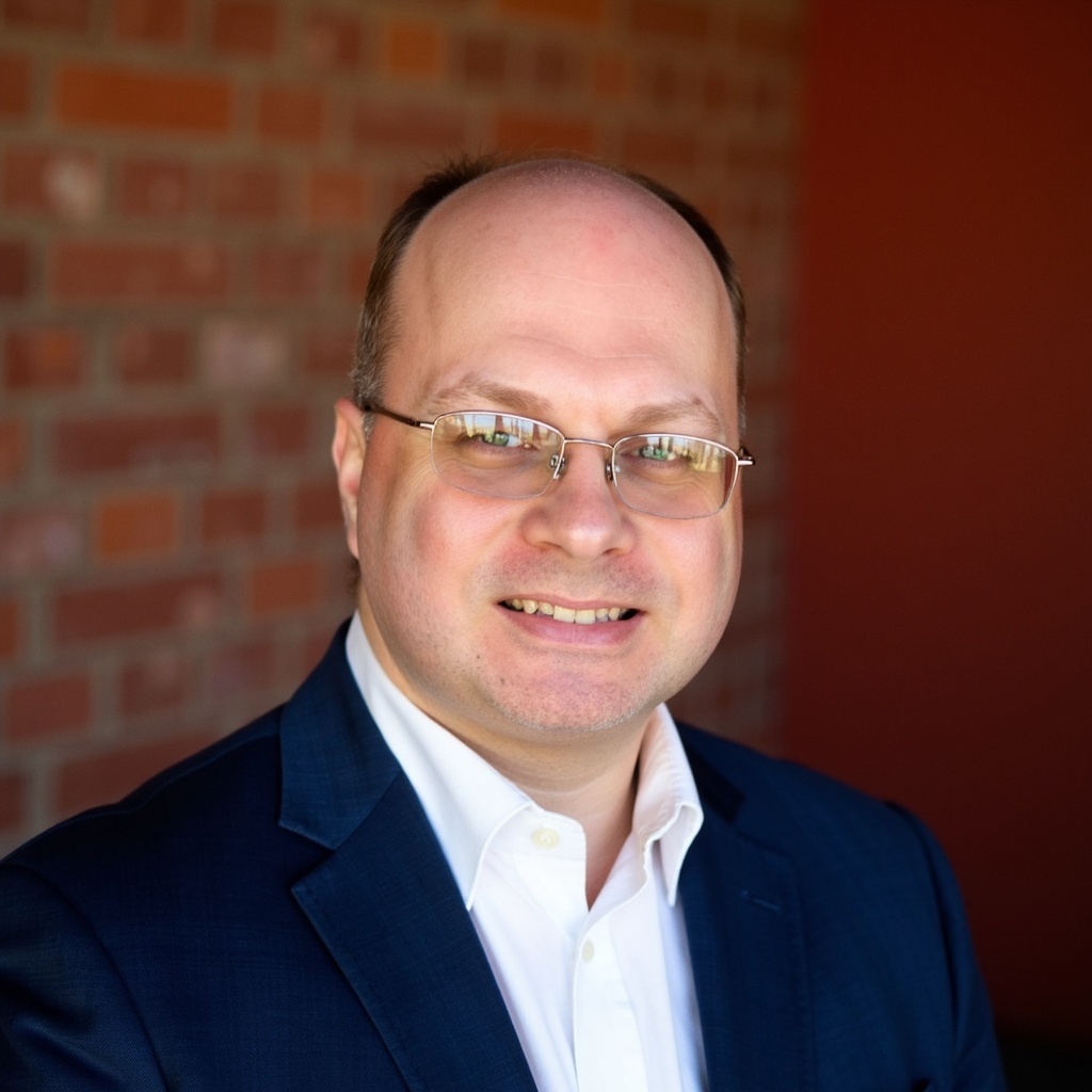 Donald Clark - Owner of DC Media Co